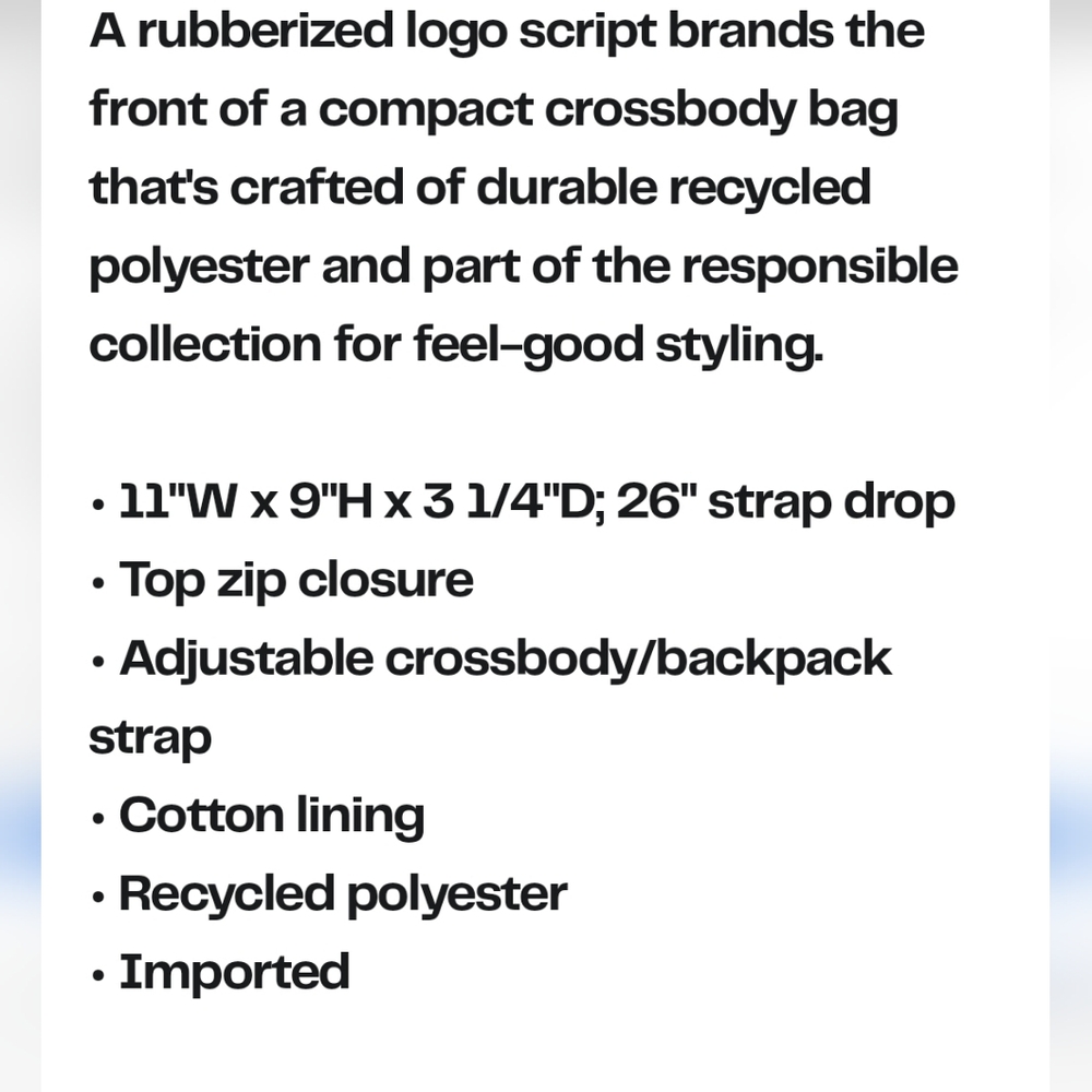 Radley London Black Shoulder( CROSSBODY) Bag - Picture 14 of 14